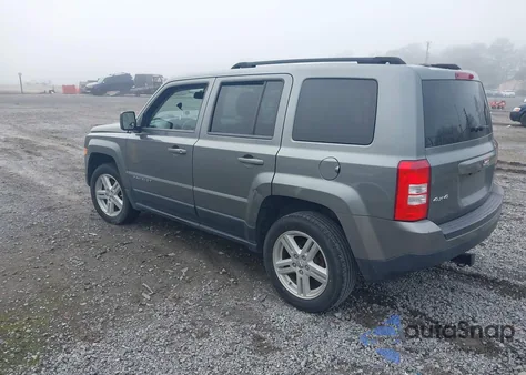 2013 Jeep Patriot Sport z USA, uszkodzony, nr VIN 1C4NJRBB2DD246181